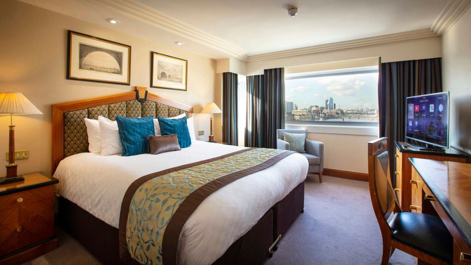 The Tower Hotel Suite