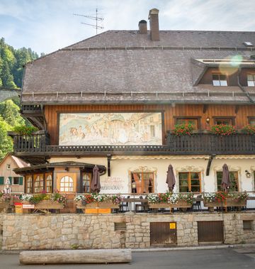 Hotel Hofgut Sternen