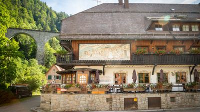 Hotel Hofgut Sternen
