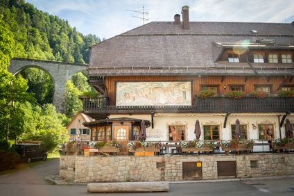 Hotel Hofgut Sternen