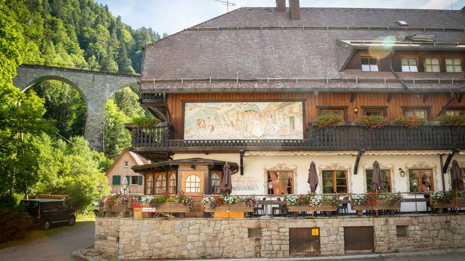 Hotel Hofgut Sternen Exterior