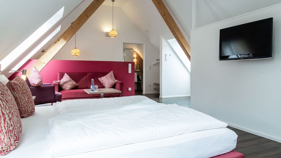 Hotel Hofgut Sternen Room