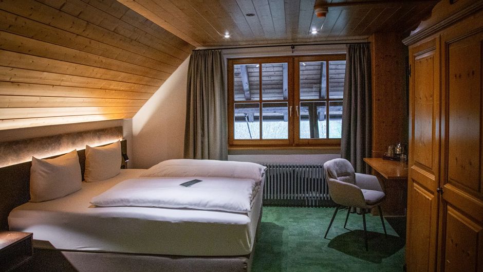 Hotel Hofgut Sternen Room