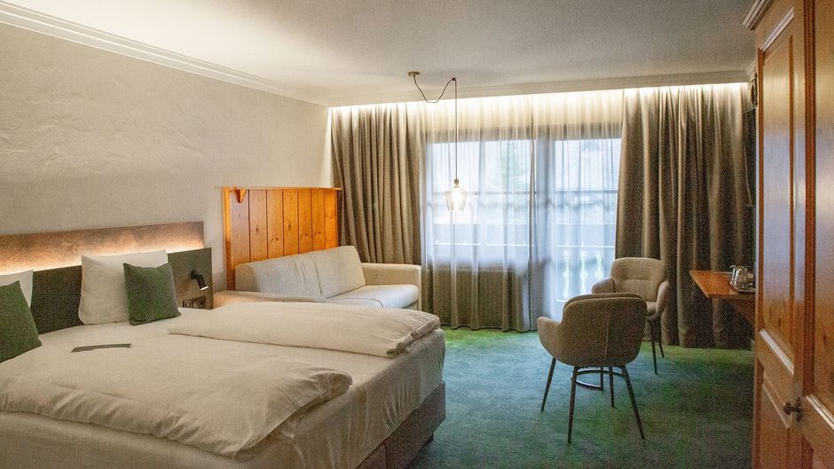 Hotel Hofgut Sternen Room