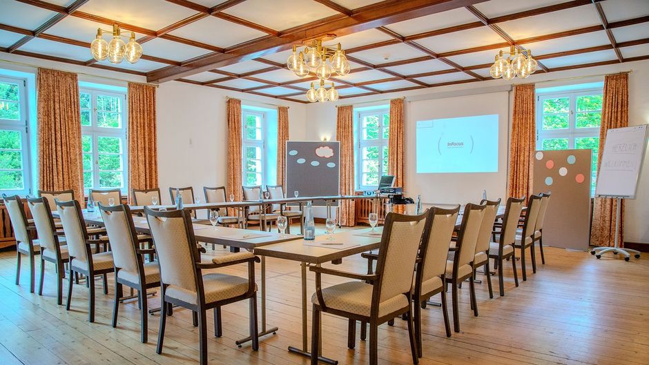 Hotel Hofgut Sternen Meeting