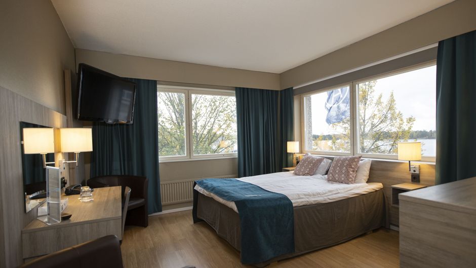 Adlon Hotel Room