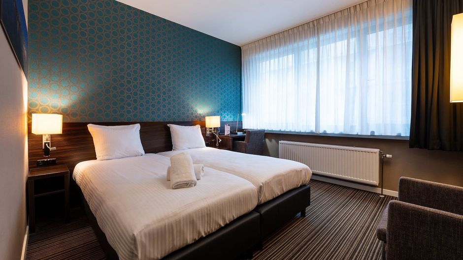Hotel Docklands Room