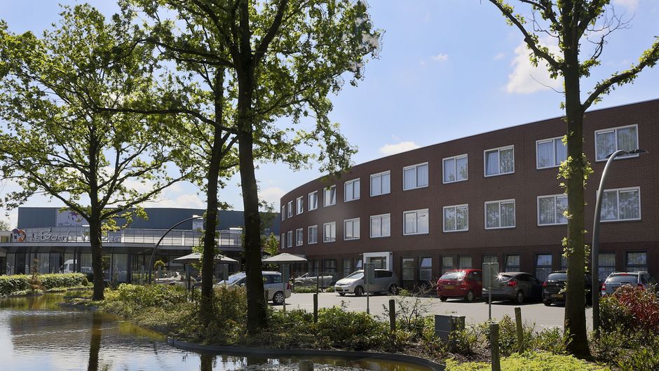 De Bonte Wever-Assen Exterior