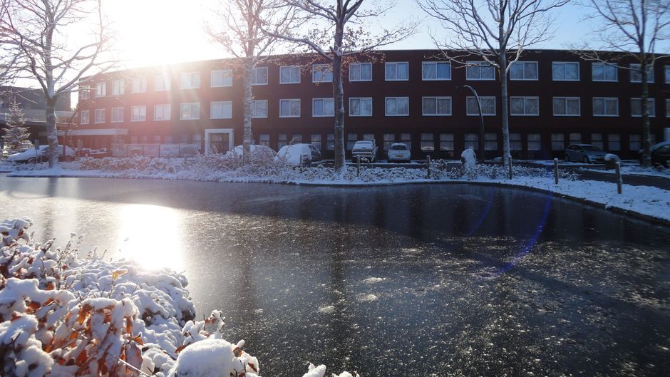 De Bonte Wever-Assen Exterior