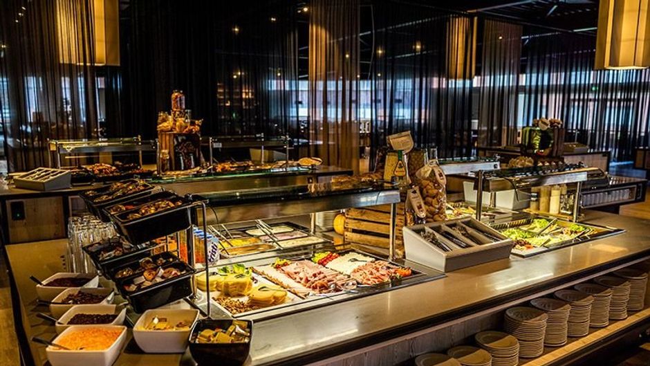 De Bonte Wever-Assen Restaurant
