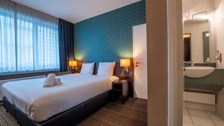 Hotel Docklands Room