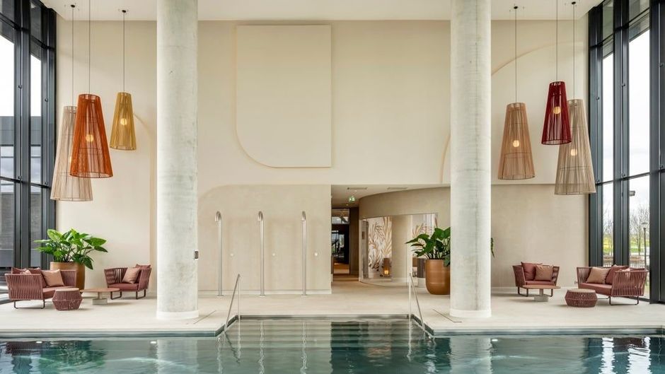 Van der Valk Hotel Zwolle Pool