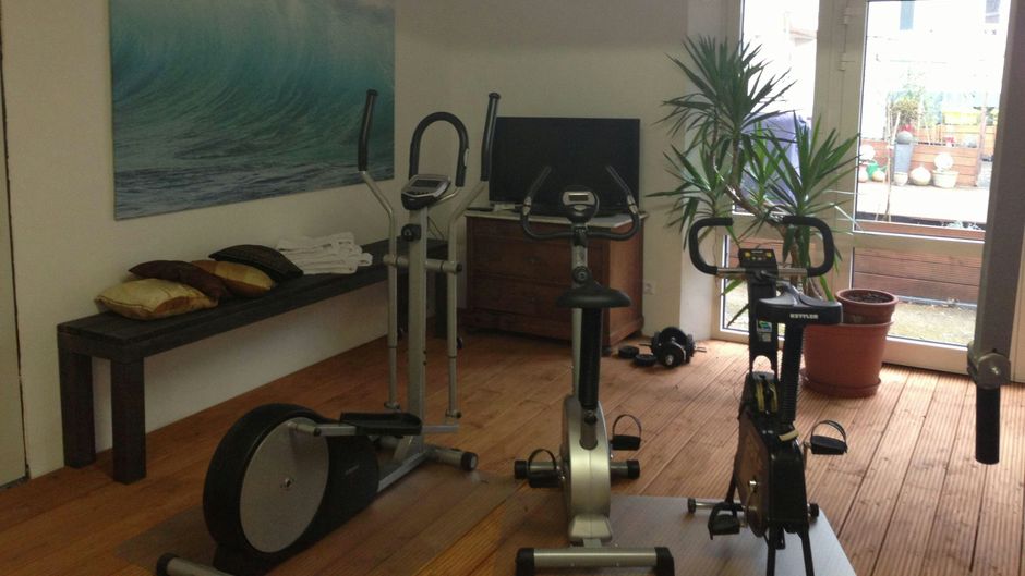 Lessing Hotel Health Club