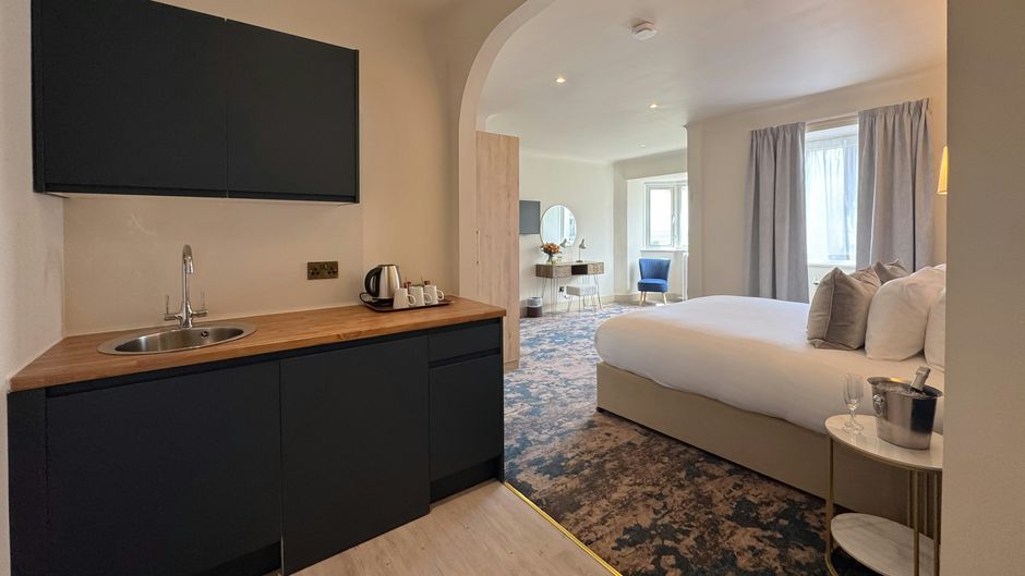 Trouville Hotel Suite