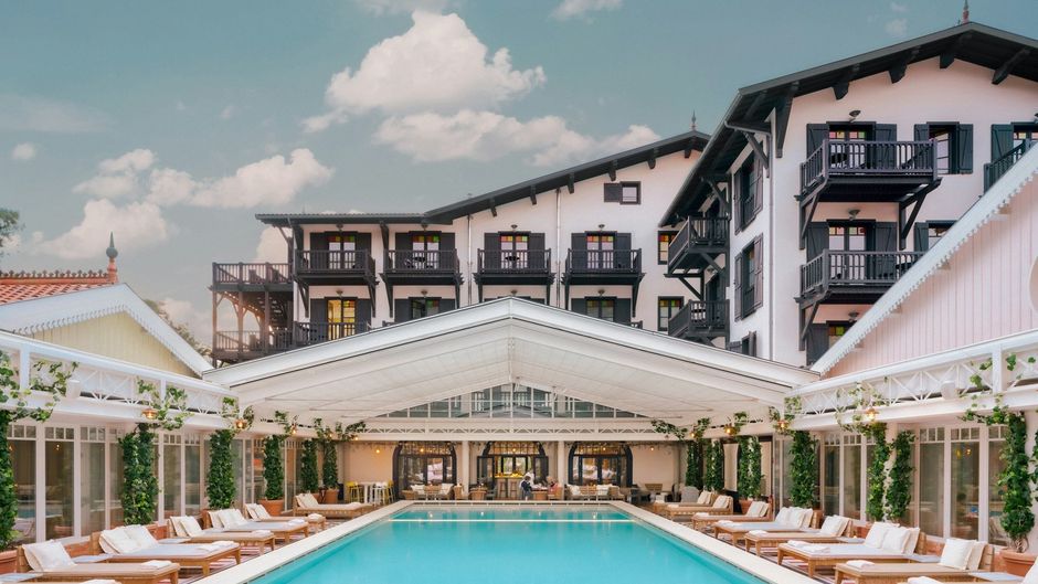 Hotel Haaitza Exterior
