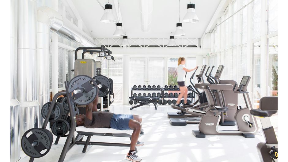 Hotel Haaitza Health Club