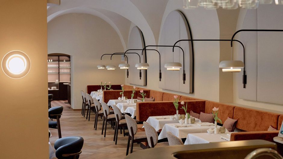 Palais Mailberghof Hotel Restaurant