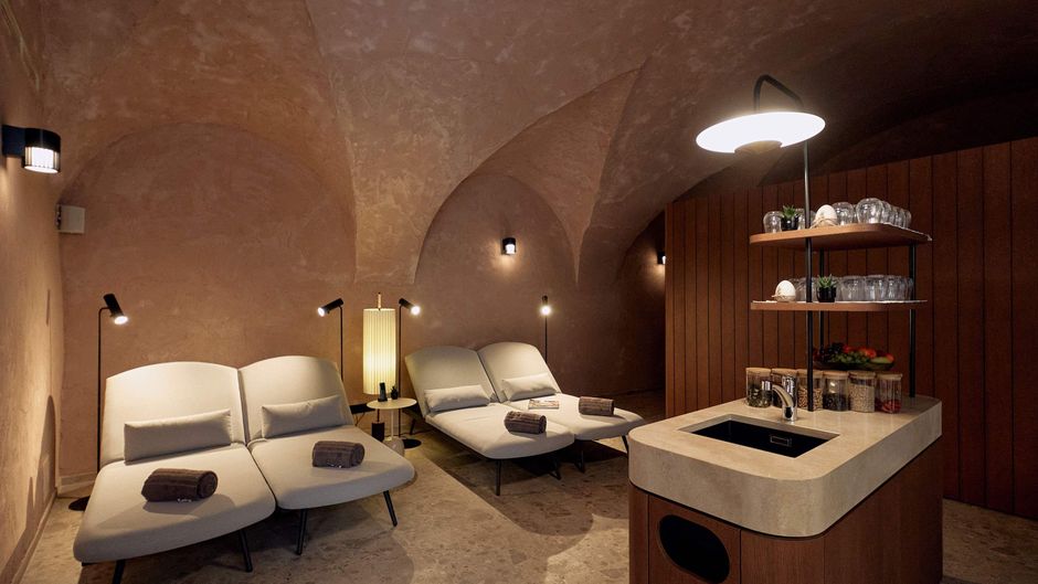 Palais Mailberghof Hotel Recreation