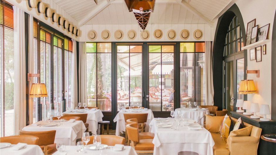 Hotel Haaitza Restaurant