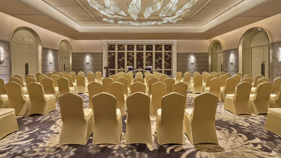 Renaissance Goa Hotel Recreation