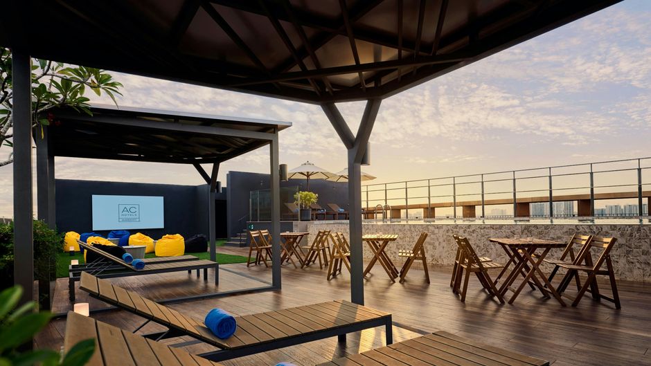 AC Hotel Puchong Restaurant