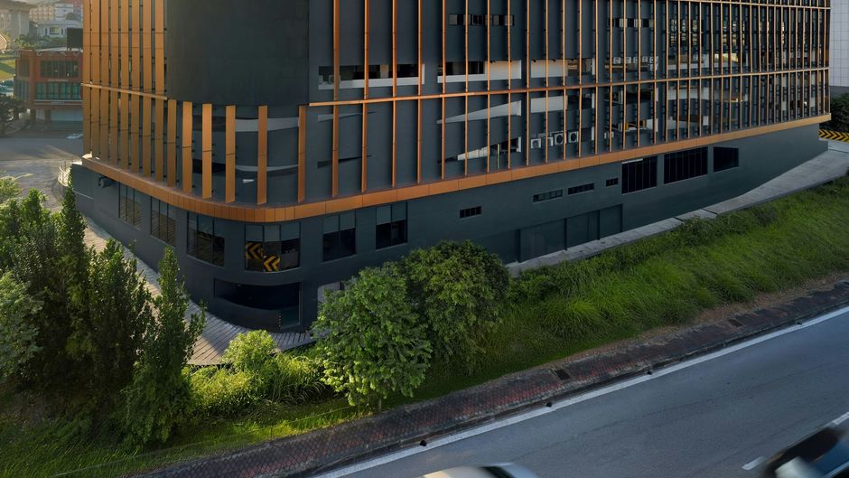 AC Hotel Puchong Exterior
