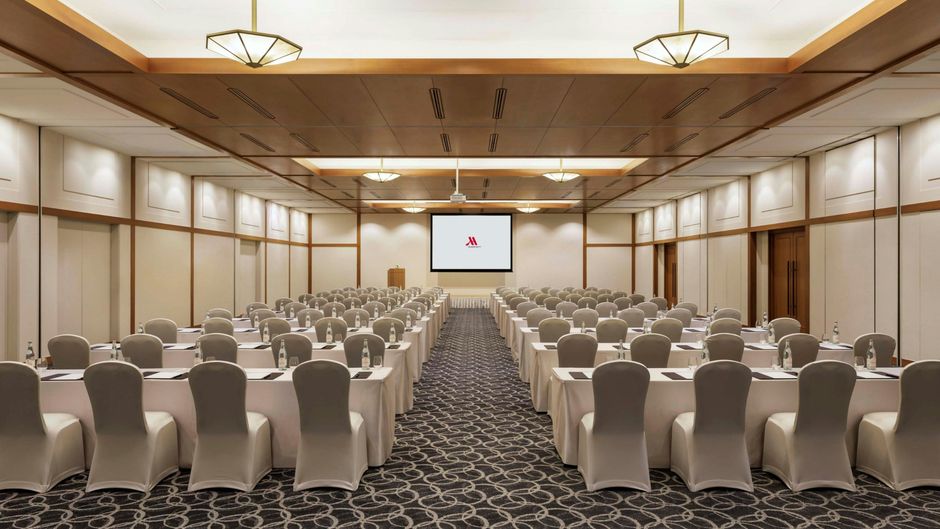 Nanki-Shirahama Marriott Hotel Meeting