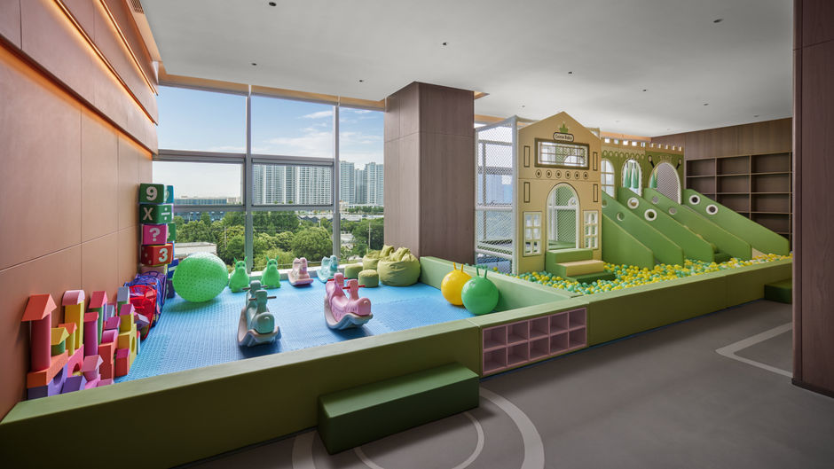 Crowne Plaza Shaoxing Binhai New Area Recreation