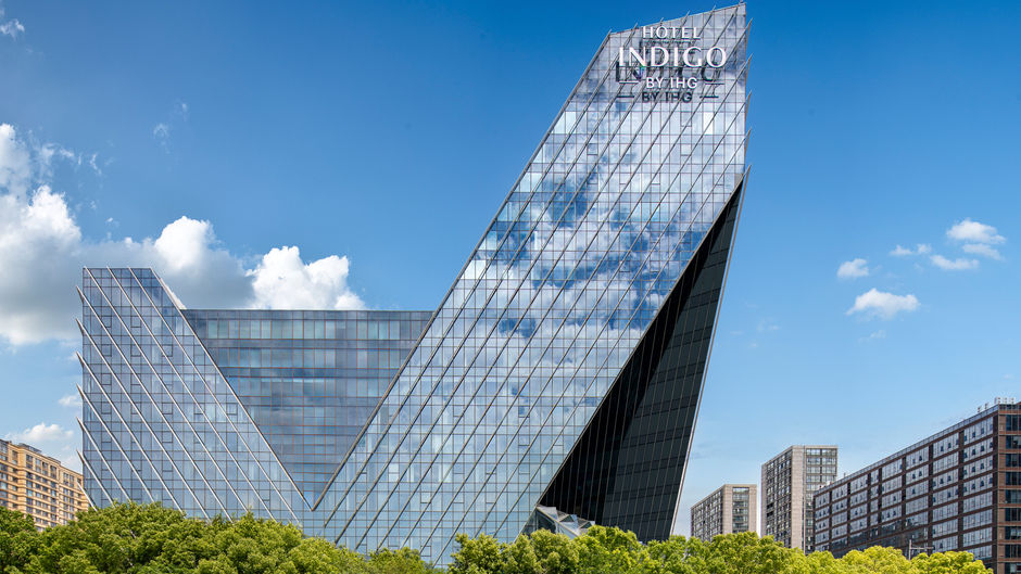 Hotel Indigo Ningbo Other