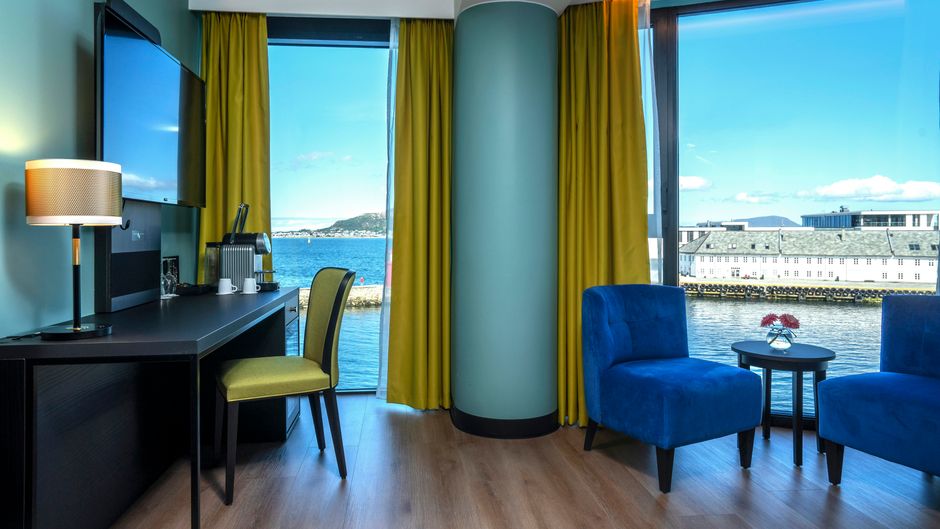 Thon Hotel Alesund Suite