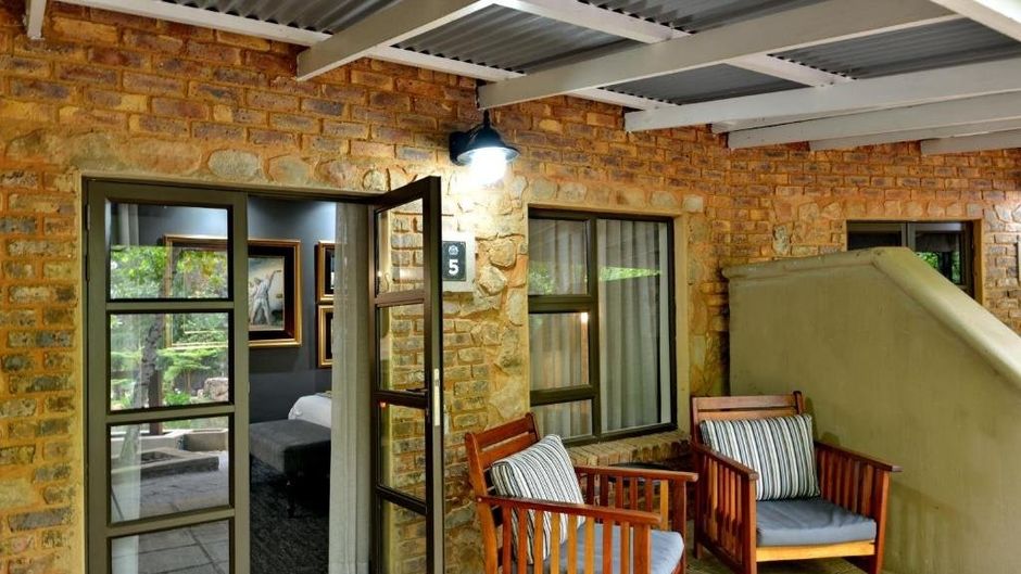 Dunkeld Country Estate Room