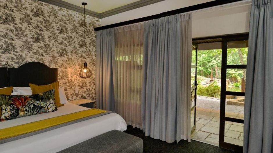 Dunkeld Country Estate Room