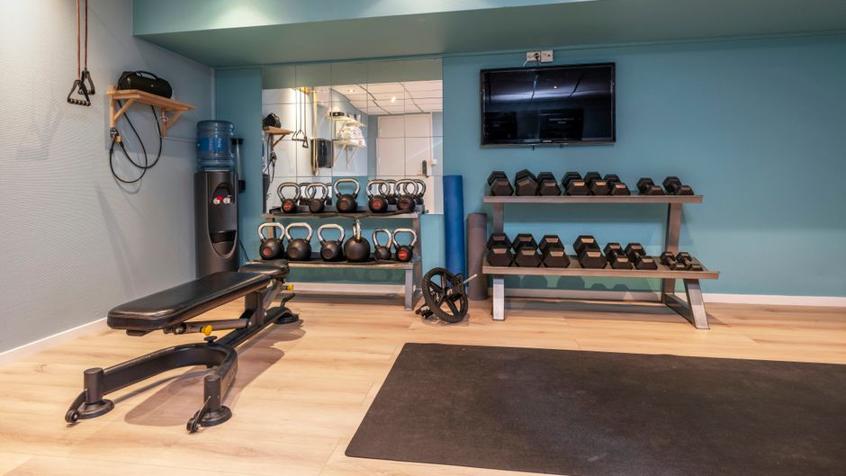 Thon Hotel Vettre Health Club