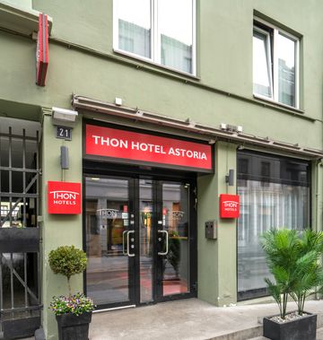 Thon Hotel Astoria