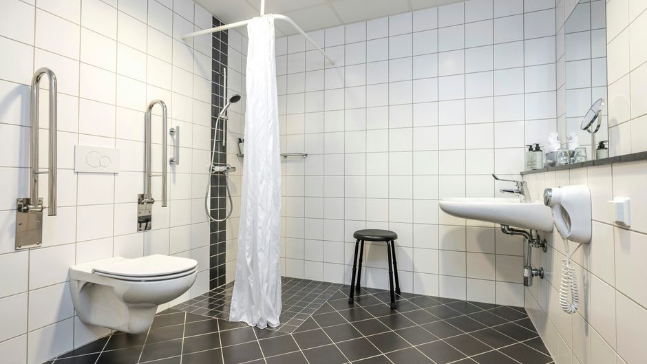 Thon Hotel Baronen Other