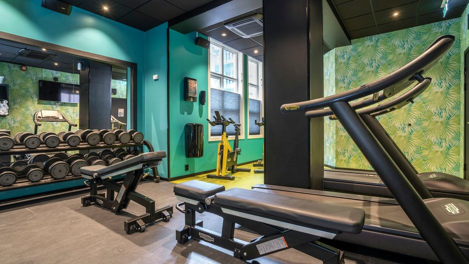 Thon Hotel Bristol Bergen Health Club