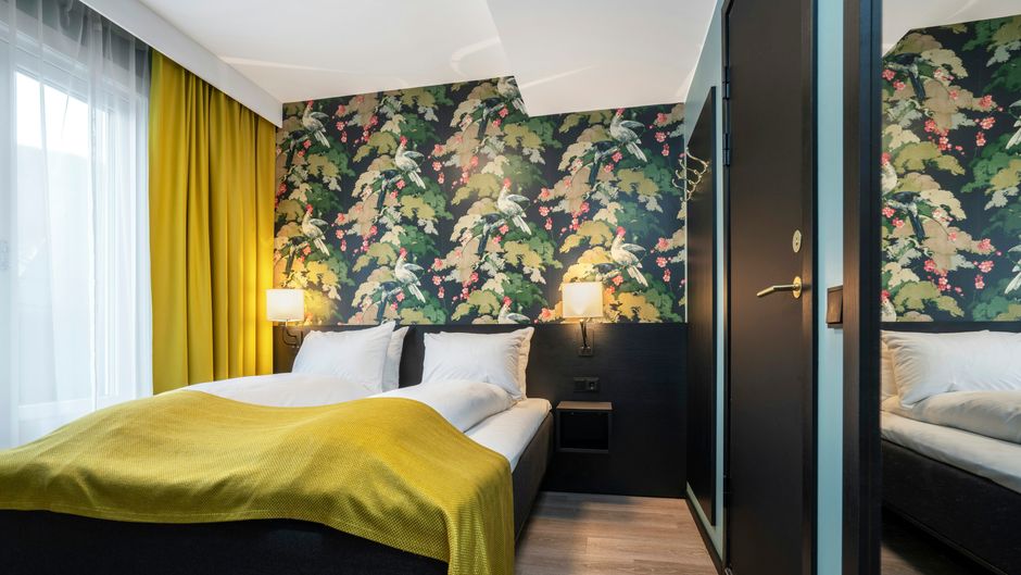 Thon Hotel Bristol Bergen Suite