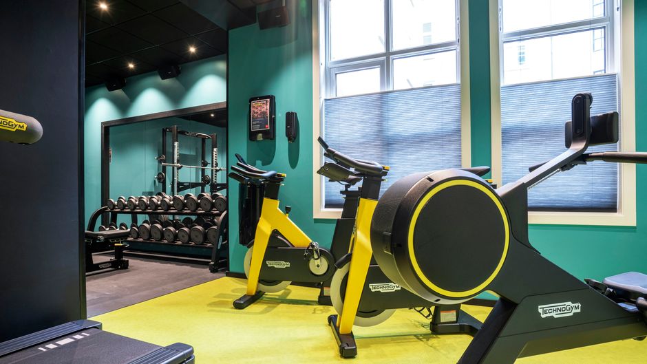 Thon Hotel Bristol Bergen Health Club