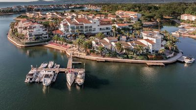 Ile de la Lagune