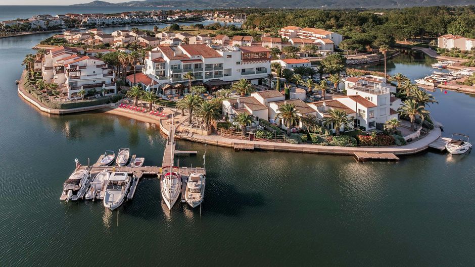 Ile de la Lagune Exterior
