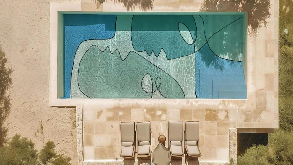 Chapter Chianti Pool