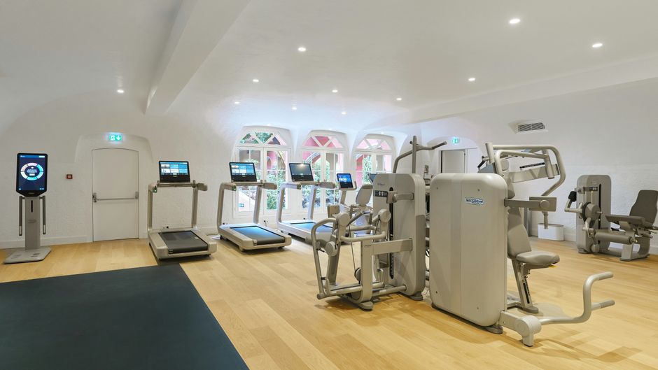 Byblos Saint Tropez Health Club