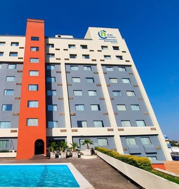 CHN Hotel Monterrey Norte