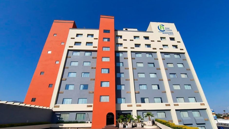CHN Hotel Monterrey Norte Exterior
