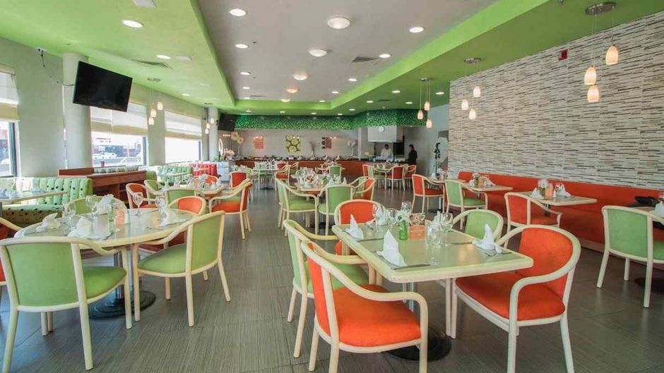 CHN Hotel Monterrey Norte Restaurant