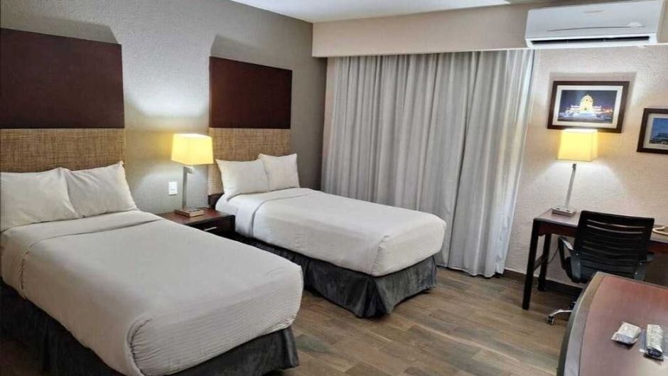 CHN Hotel Monterrey Norte Room