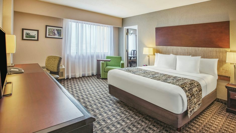 CHN Hotel Monterrey Norte Room
