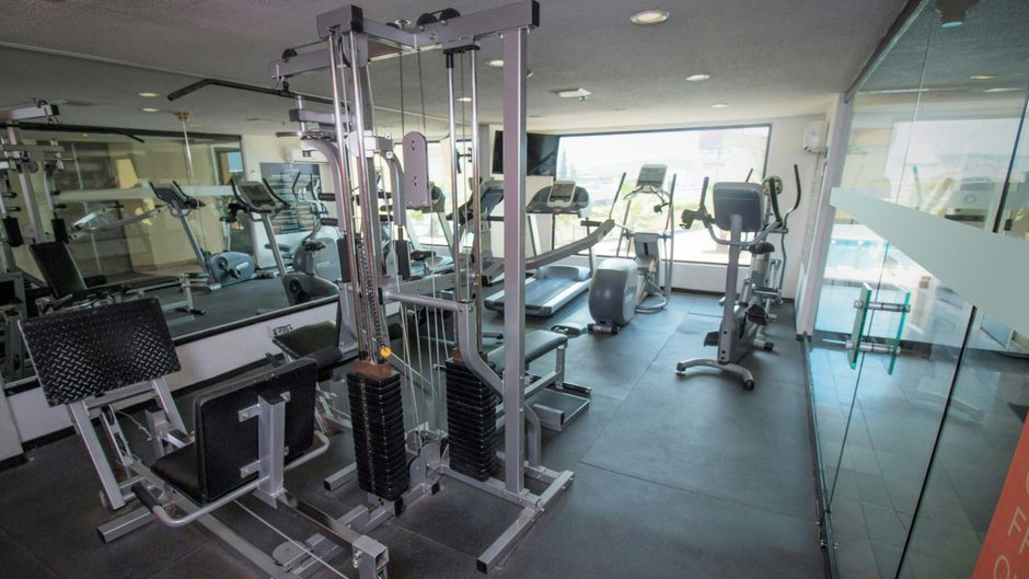 CHN Hotel Monterrey Norte Health Club