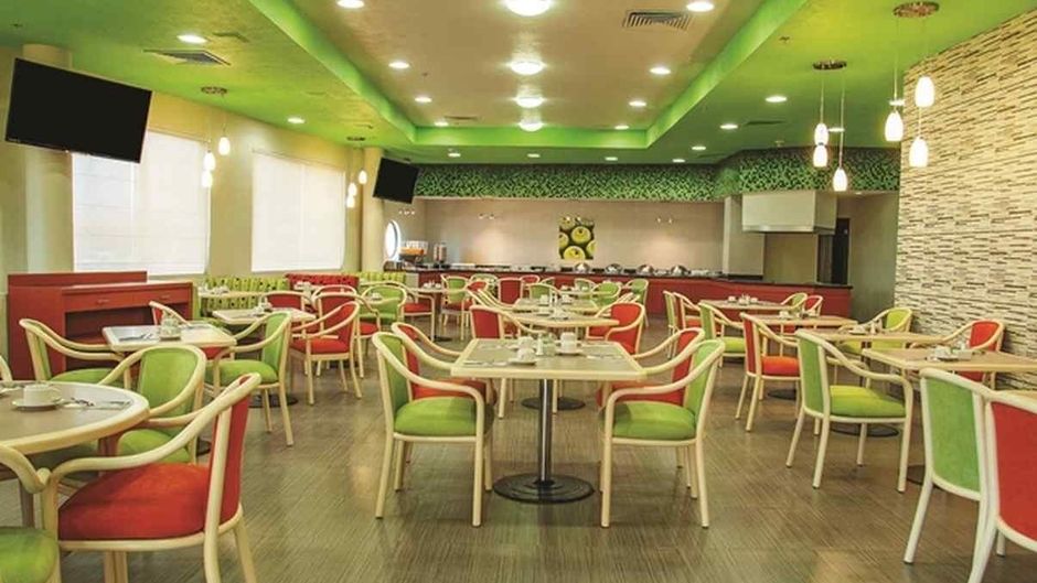 CHN Hotel Monterrey Norte Restaurant