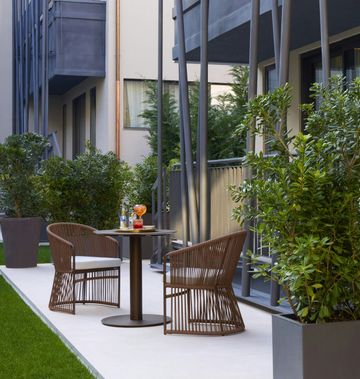 Nemi Hotel Milan